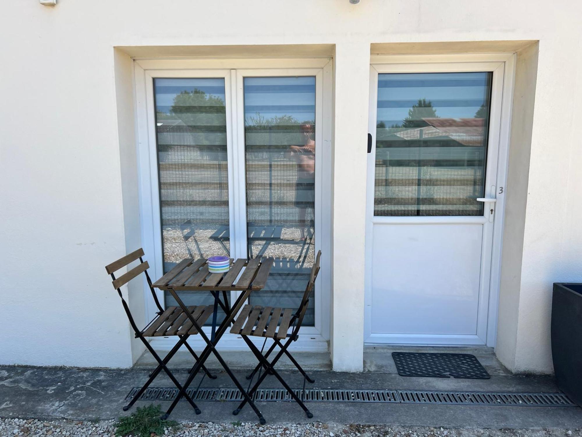 Studio Calme, La Campagne A 5 Minutes De La Ville Fondettes Exterior photo